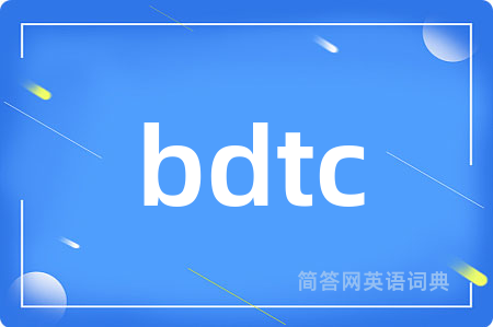 bdtc