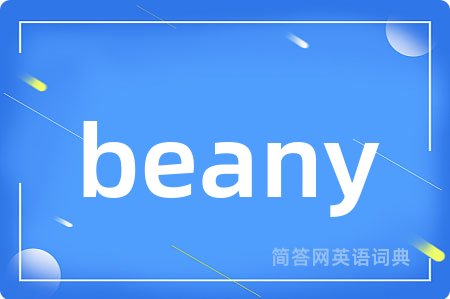 beany