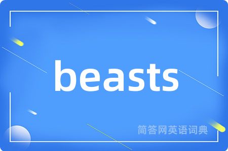 beasts