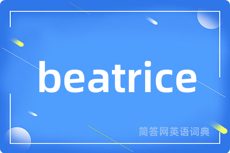 beatrice