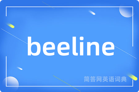 beeline