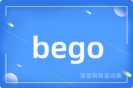 bego
