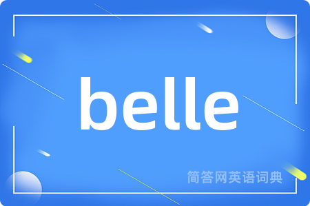 belle