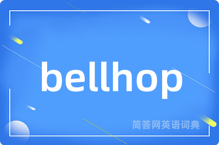 bellhop