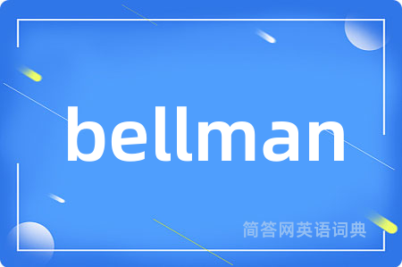 bellman