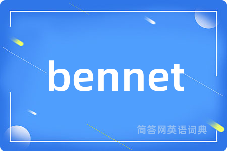 bennet
