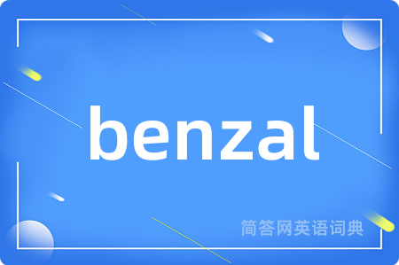 benzal