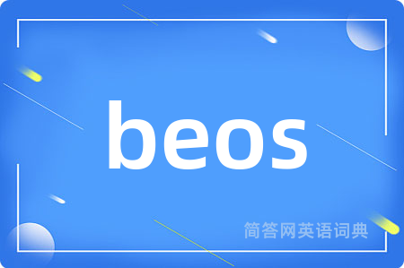 beos