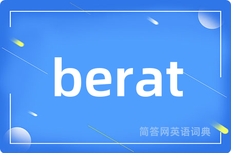 berat