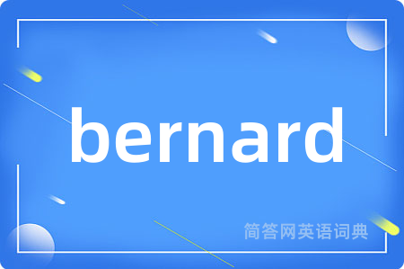 bernard