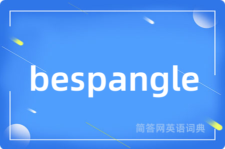 bespangle