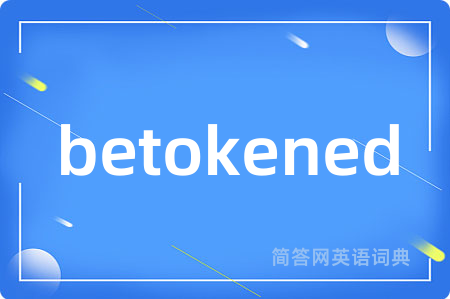 betokened