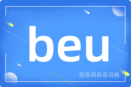 beu