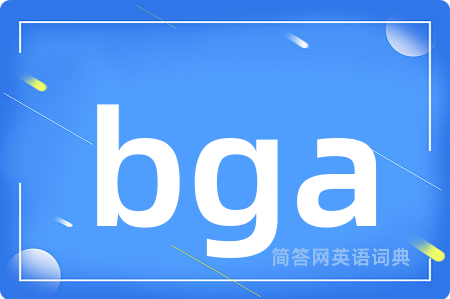 bga