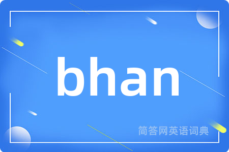 bhan