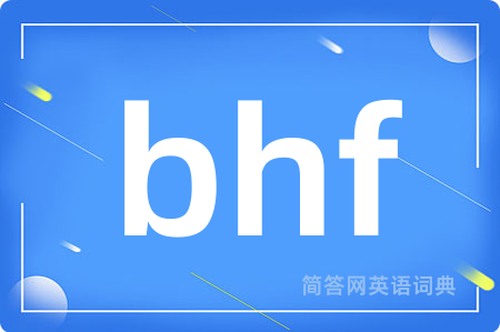 bhf