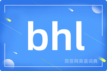 bhl