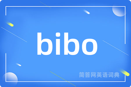 bibo