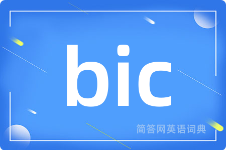 bic