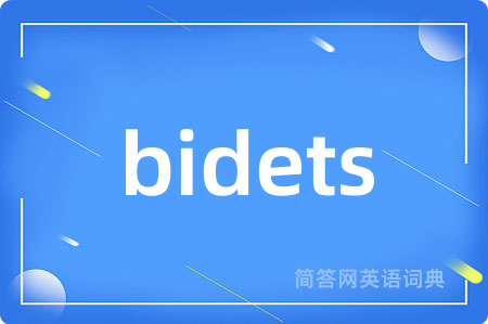 bidets