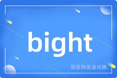 bight