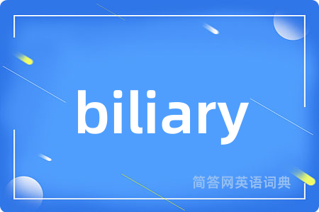 biliary