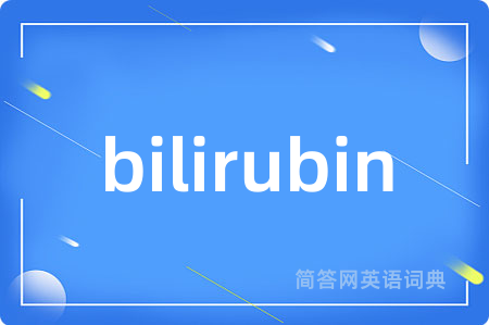 bilirubin