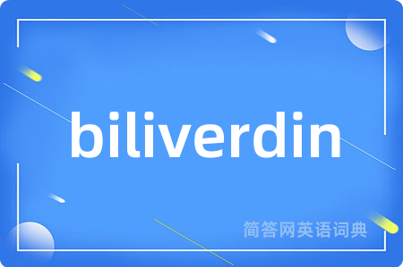 biliverdin