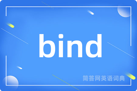bind