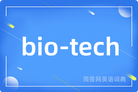 bio-tech