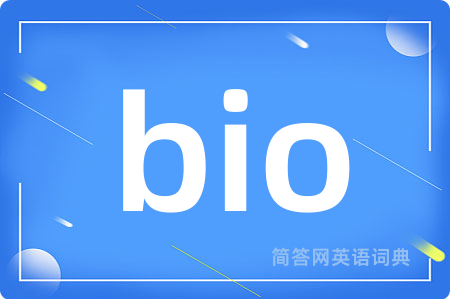 bio
