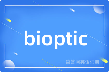 bioptic