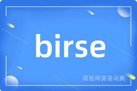 birse