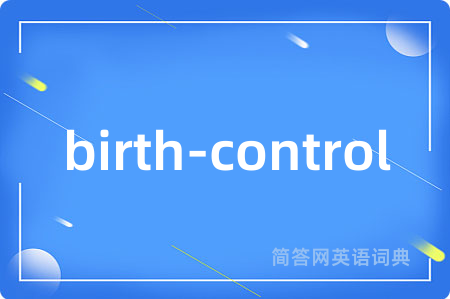 birth-control