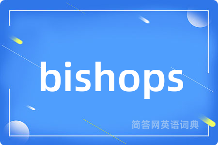 bishops