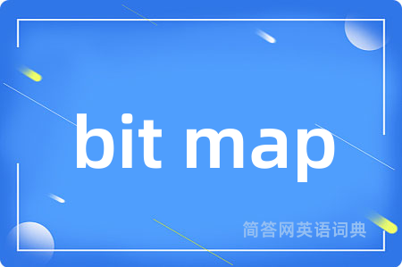 bit map