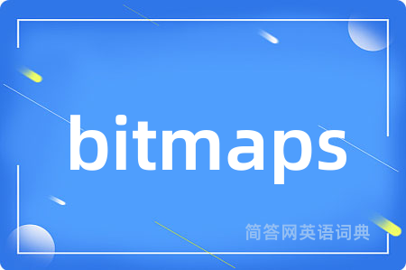 bitmaps