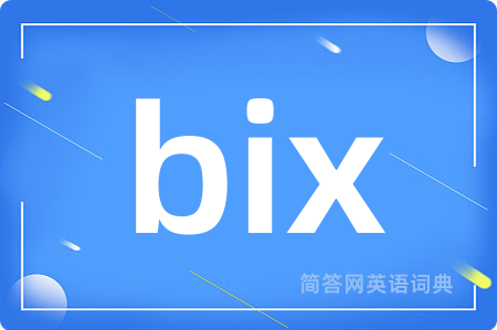 bix