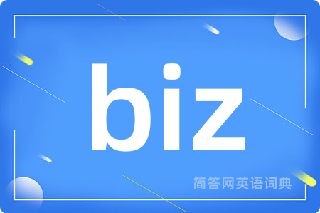 biz