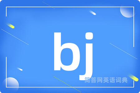 bj