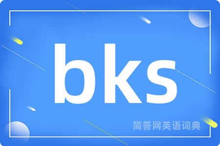 bks
