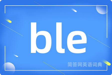 ble
