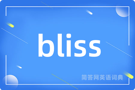 bliss