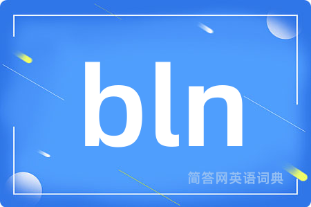 bln