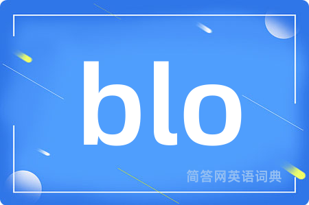blo