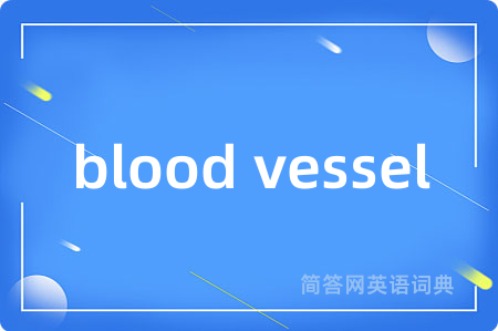 blood vessel