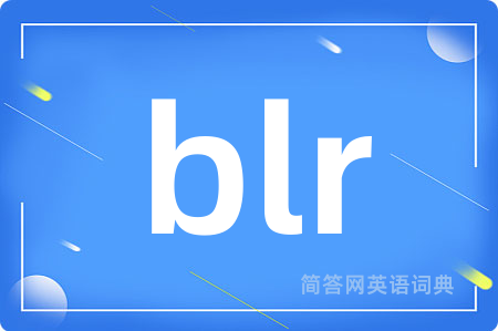 blr