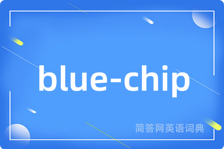 blue-chip