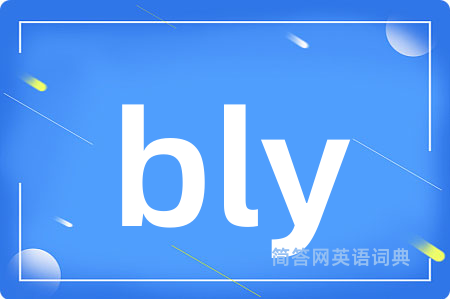 bly