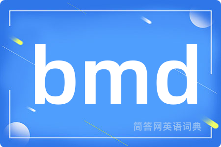 bmd